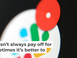 Slack’s embrace of a ‘fail fast’ approach helped it become the world’s dominant intra-office messaging app. AP Photo/Kiichiro Sato